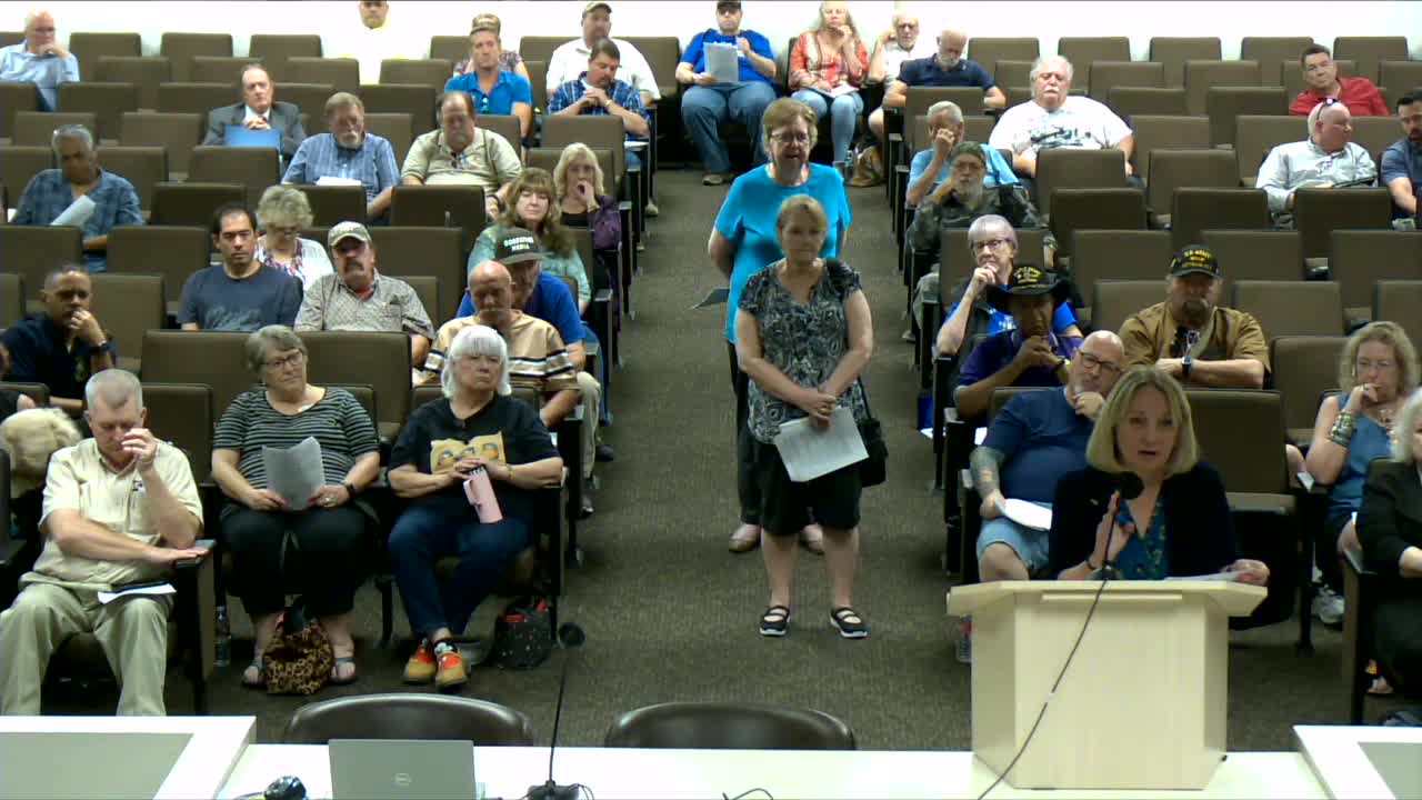 Lung cancer survivor urges screenings and smoking cessation