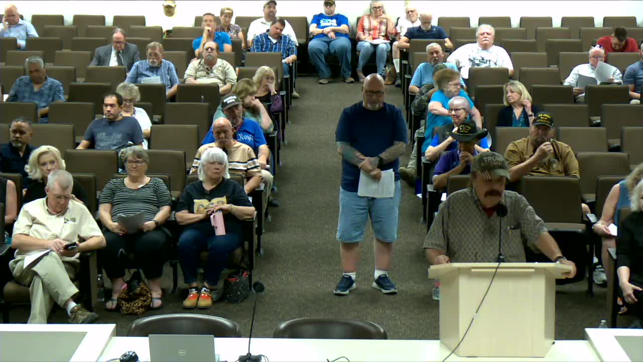 Outrage as local leaders accused of constitutional betrayal