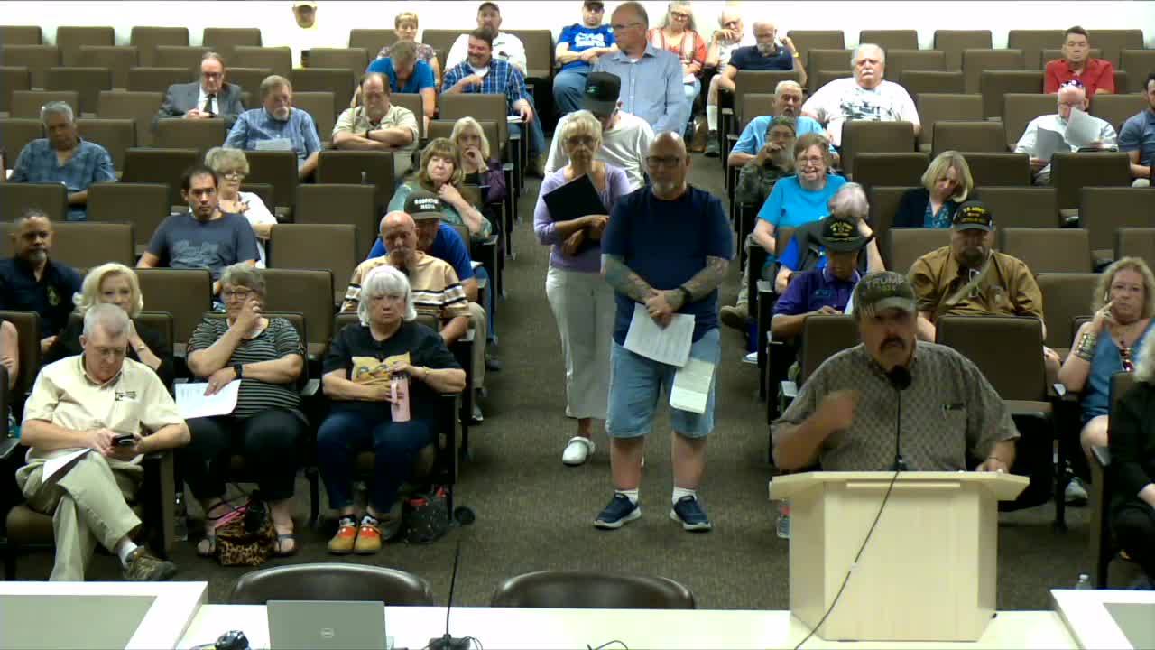 Residents demand urgent food safety inspections in Pahrump