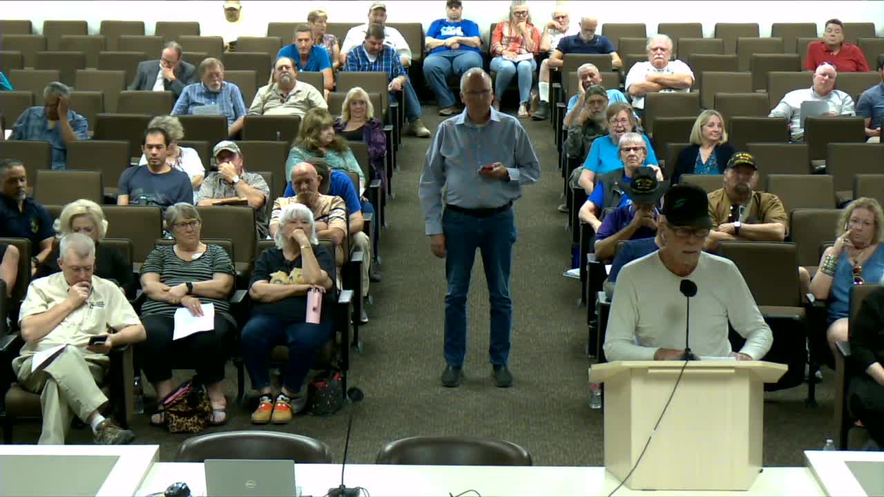 Controversy Erupts Over Medical Waste Facility in Nye County