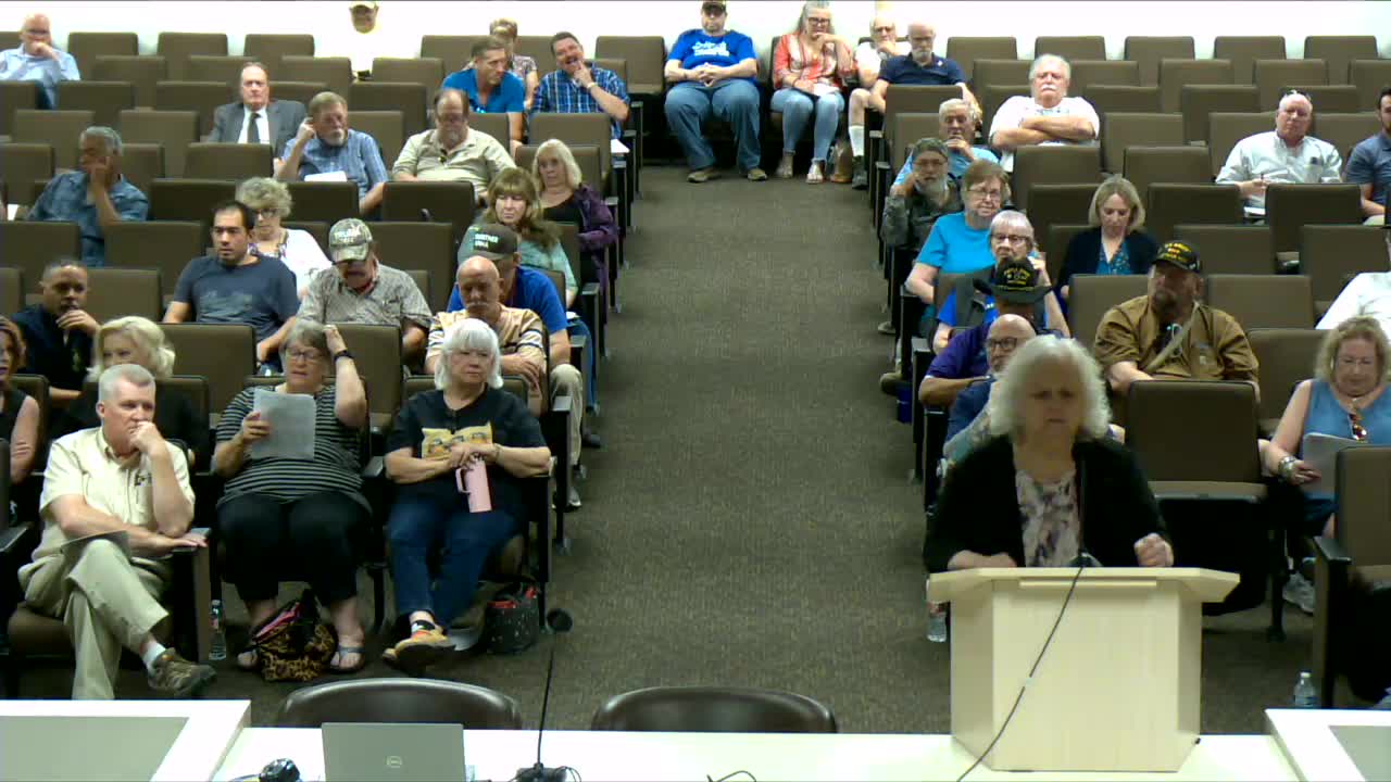 Community Voices Alarm Over Traffic and Safety Concerns