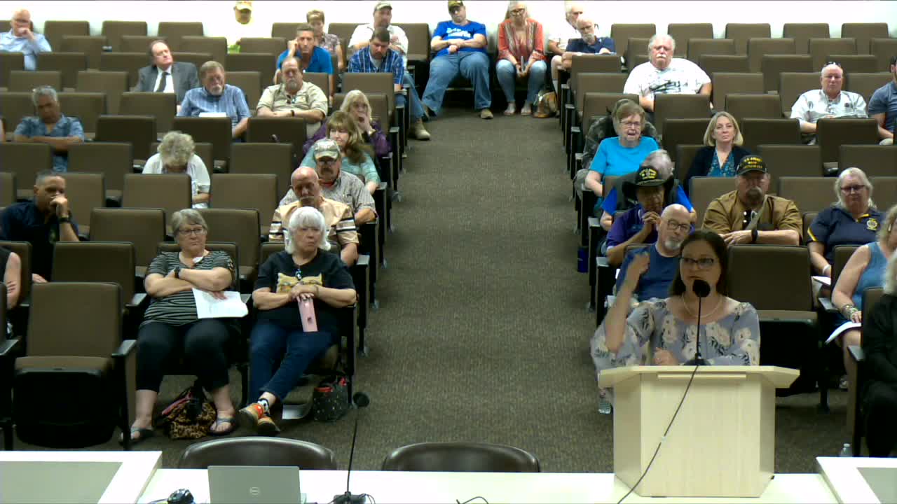 Community grapples with rising violence in local parks