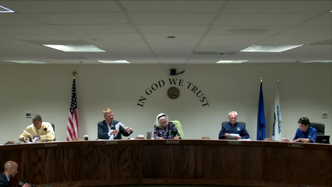 Controversial commercial subdivision sparks safety concerns in Pahrump