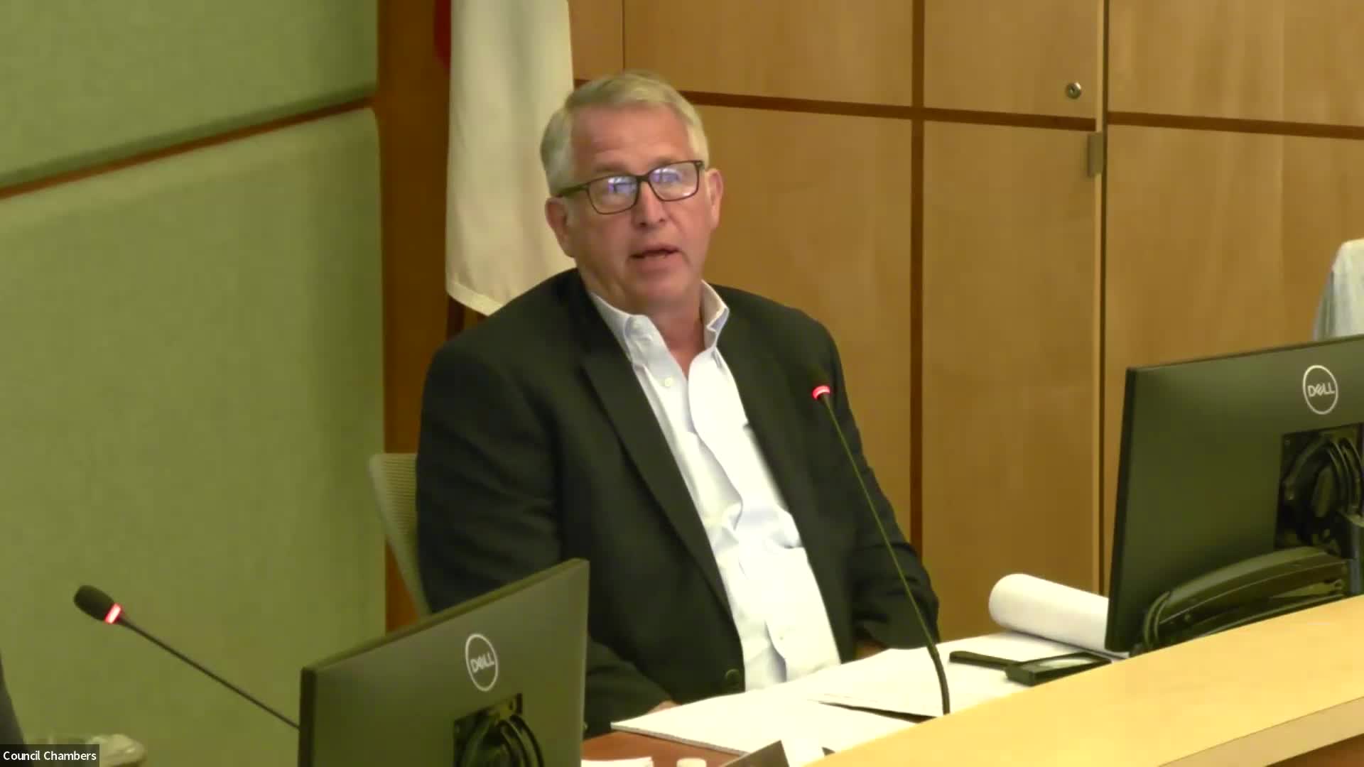 Neighbors raise concerns over massive new building plans