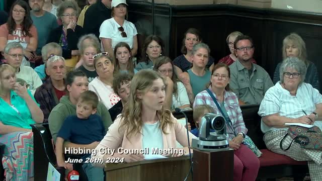 Citizens rally to save historic park from development