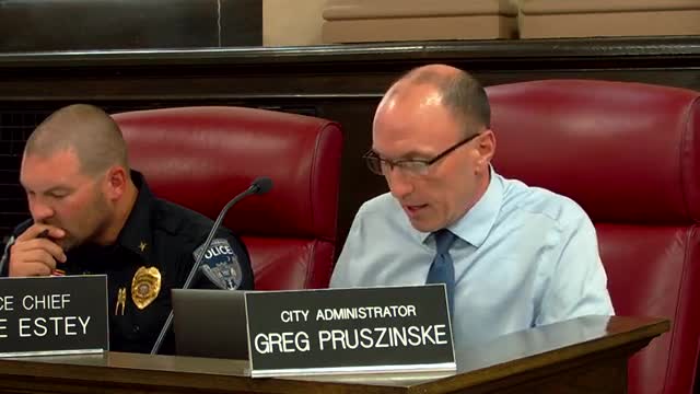 City Council Launches Major Flood Cleanup Initiative