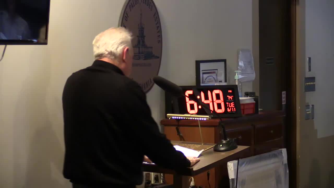 Community Divided Over Tree Trimming and Ocean Views