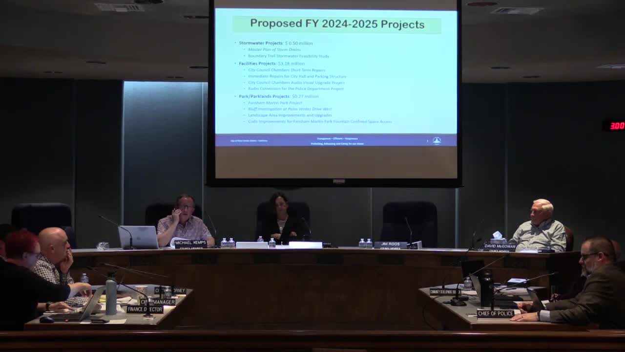 City grapples with looming budget crisis and tough choices