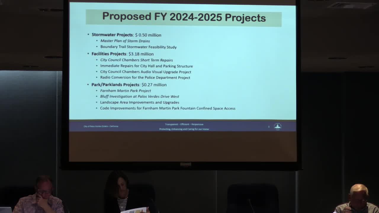 Budget Scrutiny Reveals Major Discrepancies in Planning Costs