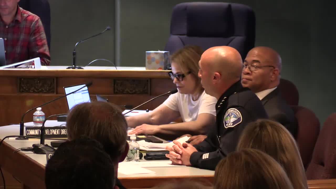 New chief of police sworn in amid community concerns