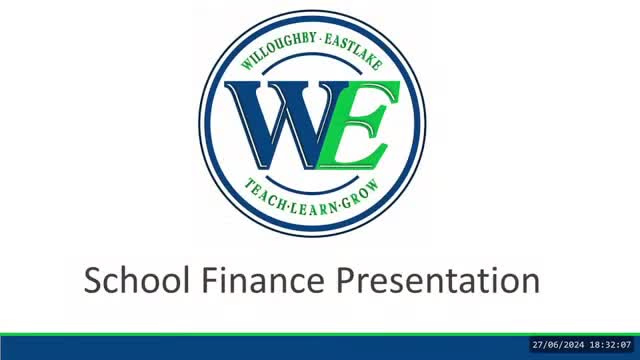 Willoughby East Lake faces financial crisis amid mounting debt