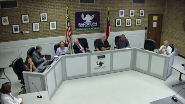 Southwestern Randolph Cougars crowned state softball champions