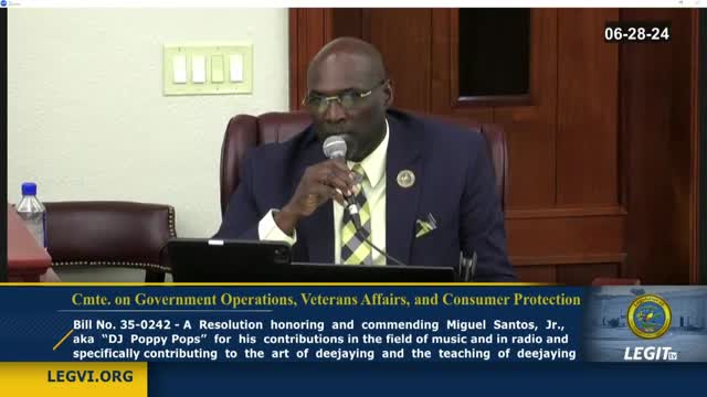 Community rallies to honor DJ Pops for resilience and impact