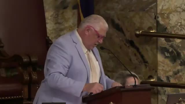 House passes landmark bills to support education and child welfare