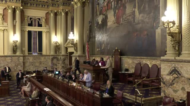 House passes key bills paving way for major investments