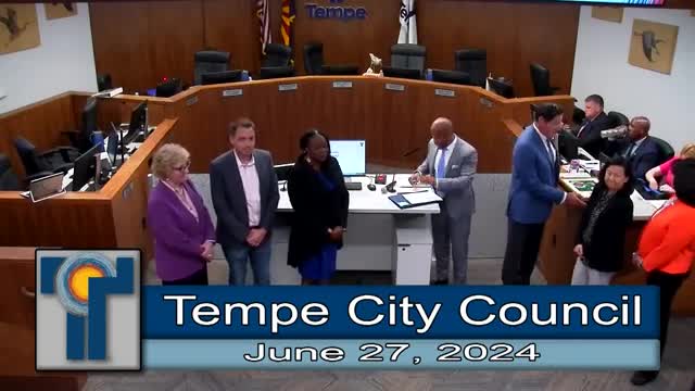 Tempe honors community heroes with Bike Hero Awards