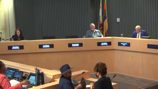 City honors Donna Craig and celebrates LGBTQ plus pride month