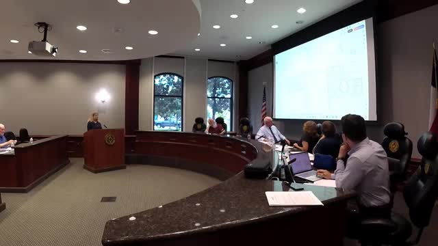 Residents voice flood concerns over new housing development