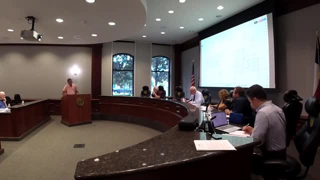 Residents voice outrage over controversial housing development plans