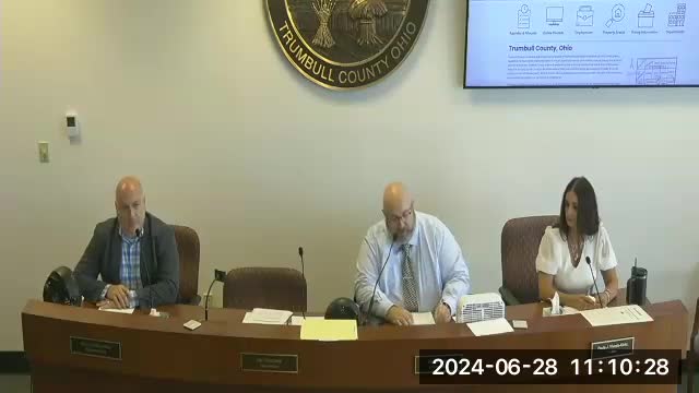 Trumbull County shines at historic congressional fly-in event