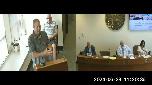 County Officials Rally Against Controversial Injection Well Plans