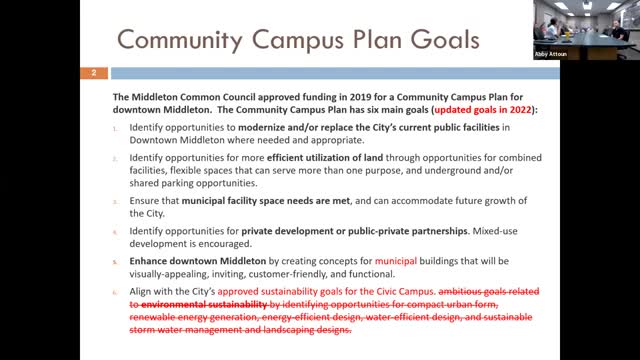 Middleton launches ambitious plan for downtown revitalization