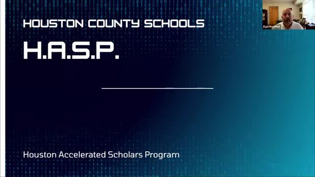 Houston Schools Launch Innovative Scholars Program