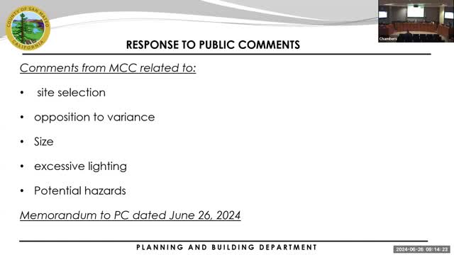 New fire station plans spark community debate over design choices