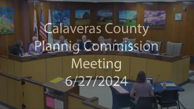 Planning Commission Approves Controversial Cannabis Cultivation Permit