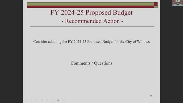 City Council Faces Allegations of Financial Deception