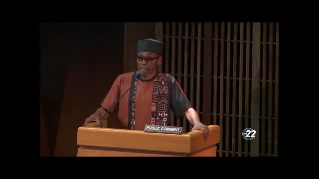 Community leaders demand urgent action against rising youth violence