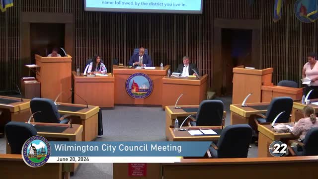 Activist confronts council over silence on Gaza crisis