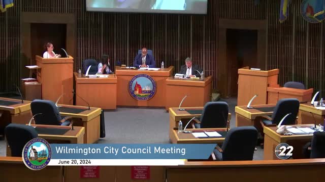 Council pushes for better healthcare for female inmates