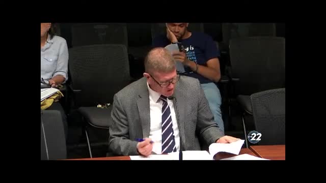 Council debates bold strategies to tackle vacant properties