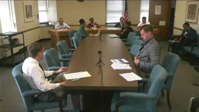 City Auditor Reveals Cafeteria Audit Amid Contract Controversies