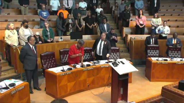 Community mourns beloved leaders and celebrates local heroes