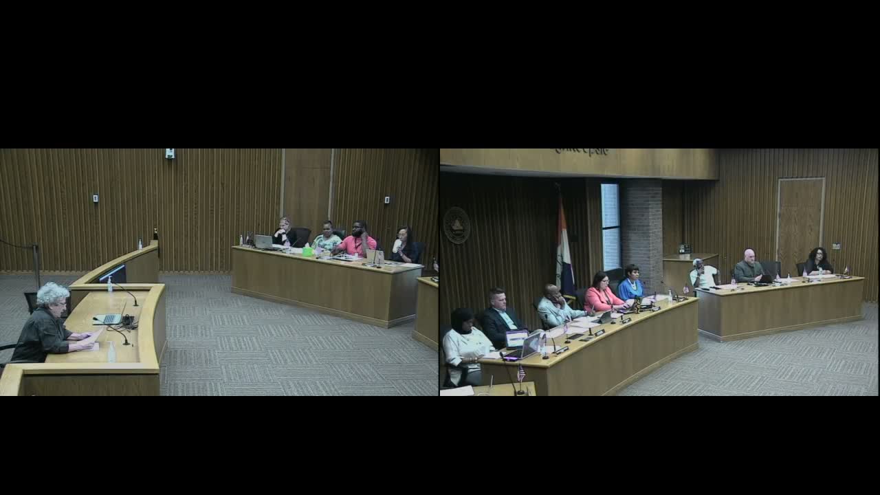 City Council Faces Public Outcry Over Asbestos Concerns