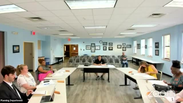 Zoning board faces backlash over controversial sign waivers