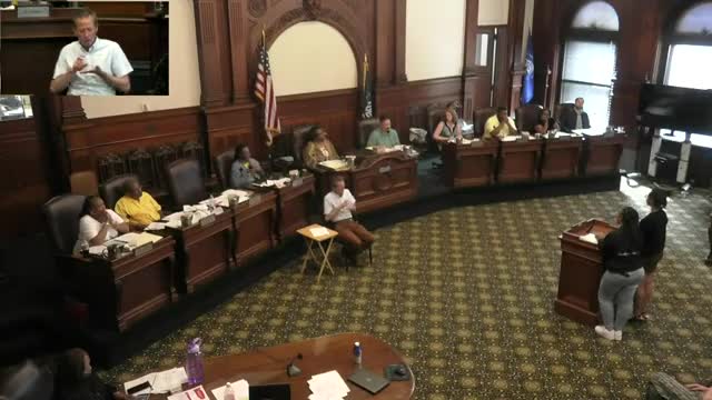 Youth Advocates Demand Safe and Beautiful Rec Centers