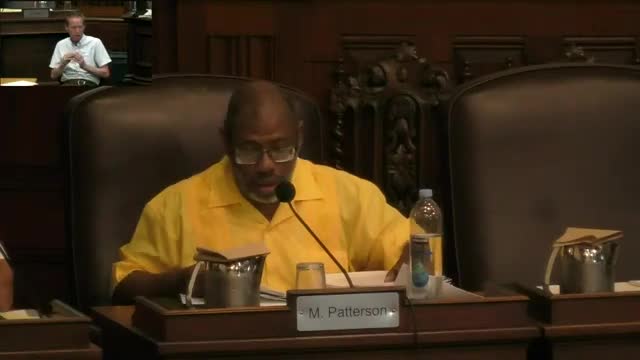 Council advances crucial lead poisoning prevention measures