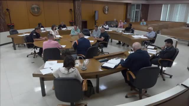 Council addresses critical cell service gaps in emergency response