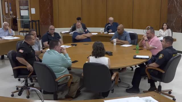 City mourns loss of beloved fire chief Ross Brooks