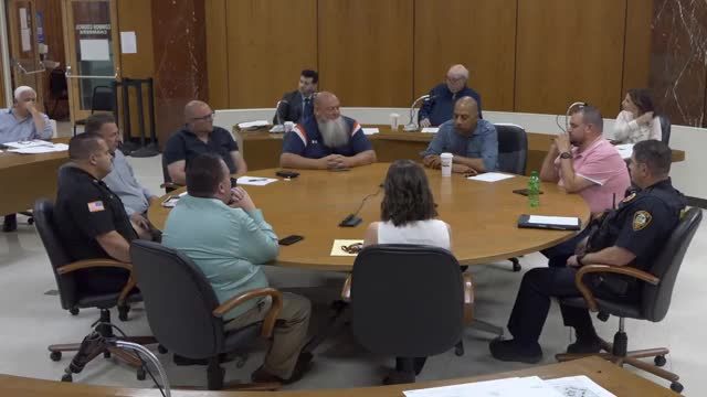 Community rallies to honor legacy of Chief Brooks