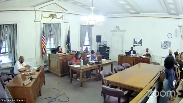 Mount Vernon Council Celebrates Youth Environmental Champions