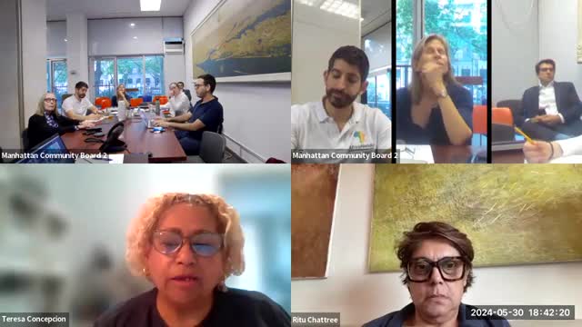 Community program bridges mental health and food support services