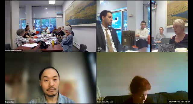 Housing Crisis Deepens as SROs Disappear in New York