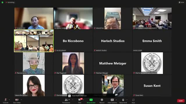 Last chance to enjoy free Washington Square Music Festival