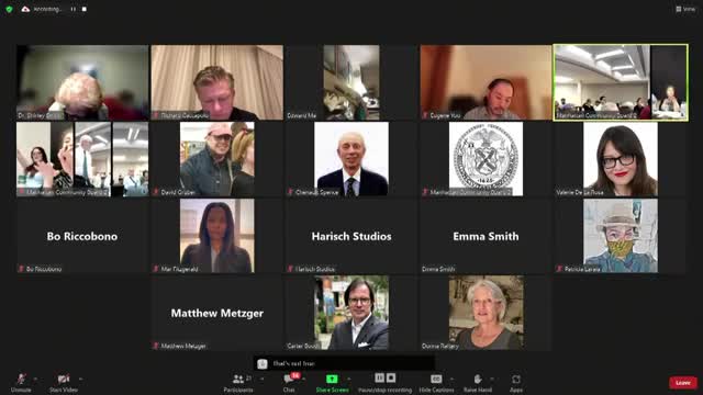 Community Board Faces Backlash Over Congestion Pricing Debate