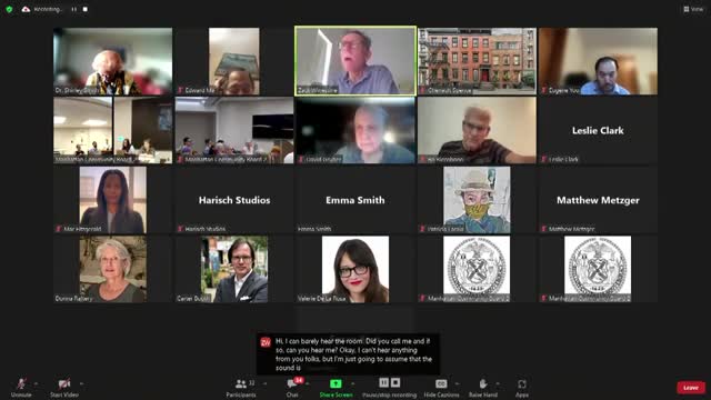 West Village 5G Towers Face Historic Preservation Setback