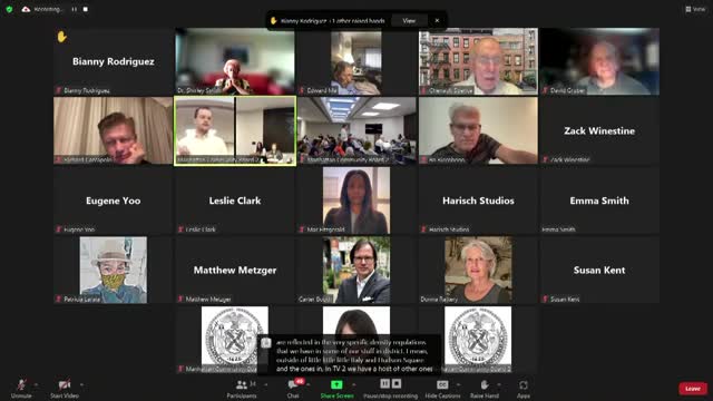 New York passes landmark bills to combat hate and support youth